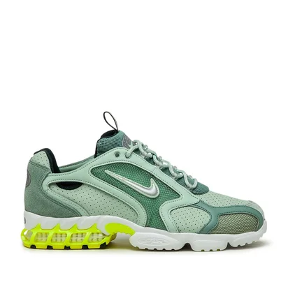 Nike Air Zoom Spiridon Cage 2 (Grün / Weiß)