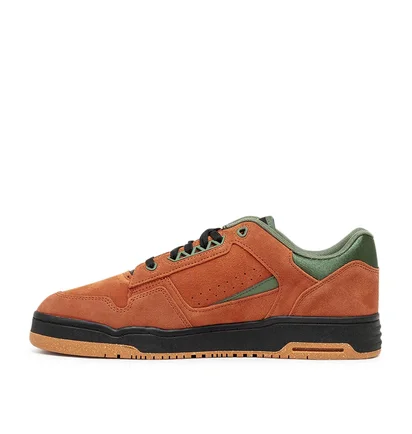 Puma x Butter Goods Slipstream Lo (Braun / Grün)