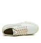 Stepney Workers Club Dellow S-Strike Leather (Weiß)