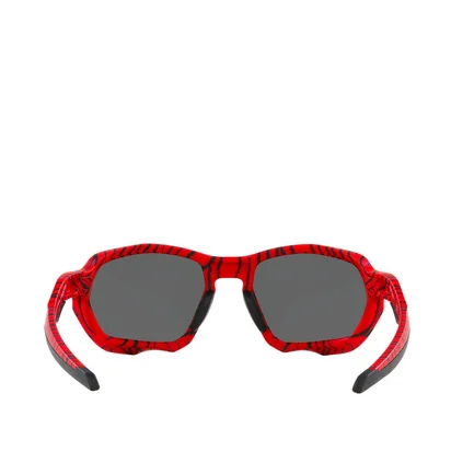 Oakley Plazma Red Tiger (Rot / Schwarz)