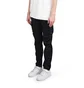 C.P. Company Stretch Sateen Lens Cargo Pants (Schwarz)