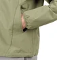 Dime Hiking Zip-Off Sleeves Jacket (Oliv)