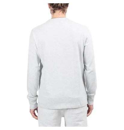 Aimé Leon Dore Logo Longsleeve (Hellgrau)
