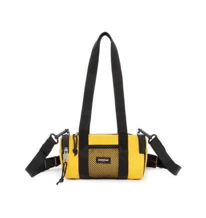 Eastpak x Telfar Duffel S (Gelb / Schwarz)
