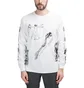 Flagstuff 'LD' Longsleeve (Weiß)