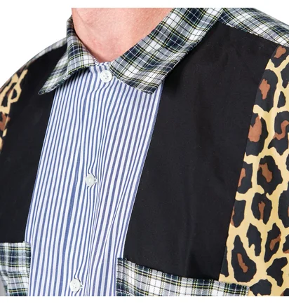 Flagstuff Multi L/S Shirts (Multi)