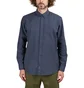 Carhartt WIP Longsleeve Bolton Shirt (Blau) – Carhartt WIP