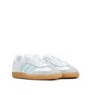 adidas JUNIOR Samba OG (Weiss / Hellblau)