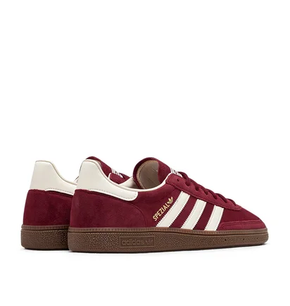 adidas Handball Spezial (Rot / Weiss)