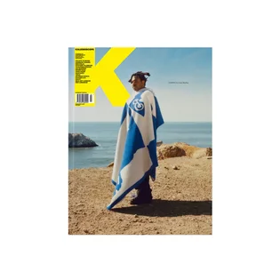 Kaleidoscope Issue #43 - Sampha