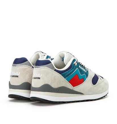 Karhu Synchron Classic 'Rally Pack' (Grau / Türkis)