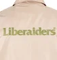 Liberaiders OG Embroidery Coach Jacket (Beige)