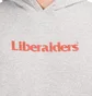 Liberaiders OG Logo Pullover Hoodie (Grau)