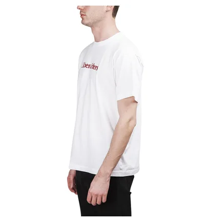 Liberaiders OG Logo Tee (Weiß)