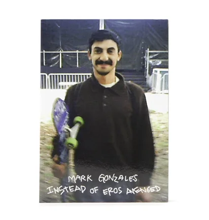 Nieves Mark Gonzales Instead of Eros avenged