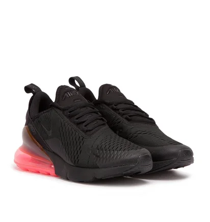 Nike Air Max 270 (Schwarz / Rot)