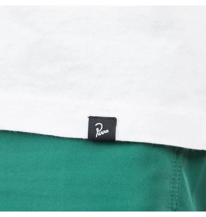 Parra Lockdown T-Shirt (Weiß)