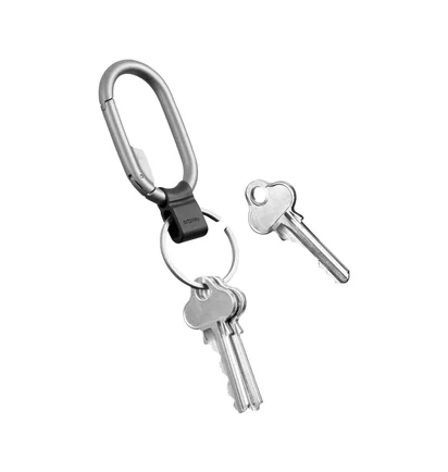 Orbitkey Clip Mini (Silber)
