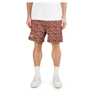 Pleasures Helium Woven Shorts (Multi)
