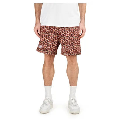 Pleasures Helium Woven Shorts (Multi)