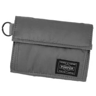 Porter by Yoshida Tanker Wallet (Silber)