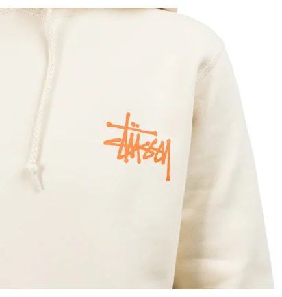 Stüssy WMNS Stones Hoodie (Beige)