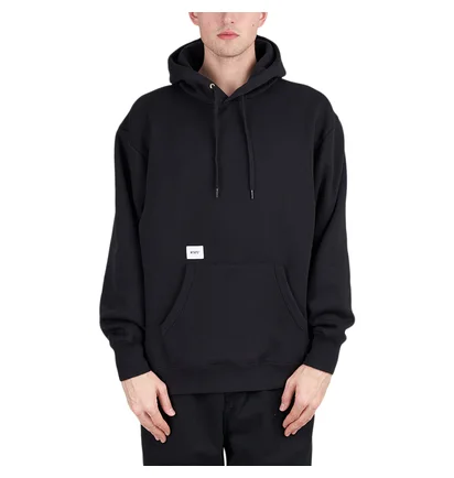 Vans Vault x WTAPS Hoodie (Schwarz)