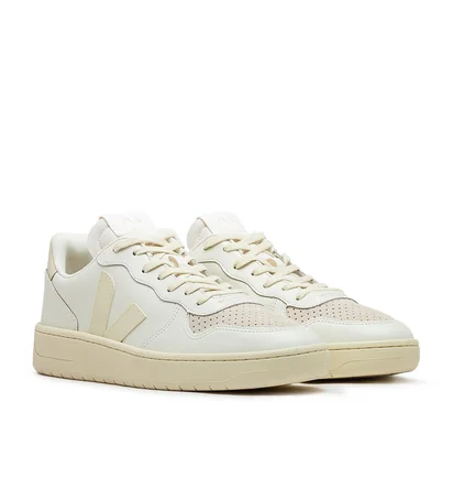Veja V-10 Prime Leather (Beige)