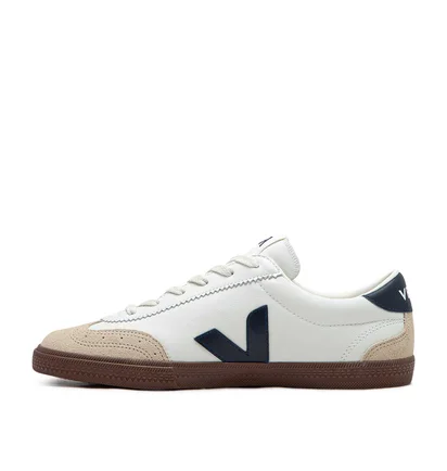 Veja Volley Canvas (Beige / Dunkelblau) – Veja text_image_alt 2