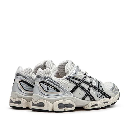 Asics Gel-Nimbus 9 (Creme / Schwarz / – ASICS SportStyle text_image_alt 4