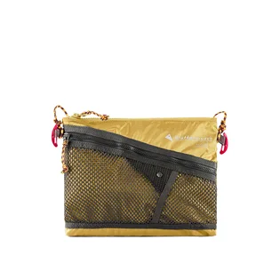 Klättermusen Algir Accessory Bag Medium (Gelb / Schwarz)