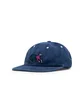 by Parra Anxious Dog 6 Panel Hat (Blau)