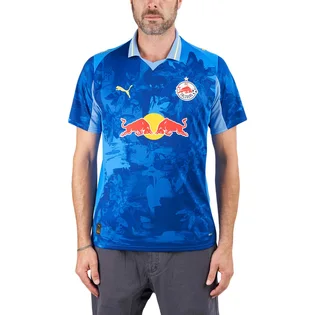 Puma x KidSuper FC Red Bull Salzburg Trikot (Blau)