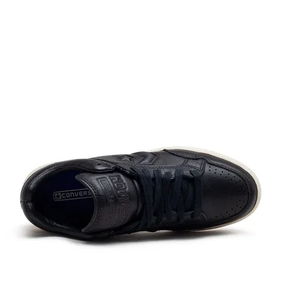 Converse Weapon Mono Leather (Schwarz)