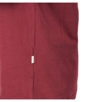 Aimé Leon Dore Kanga Hoodie Sweatshirt (Burgundy)