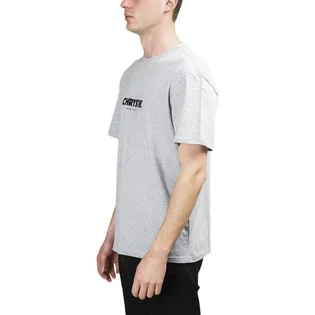 Chrystie NYC Og Logo T-Shirt (Grau)