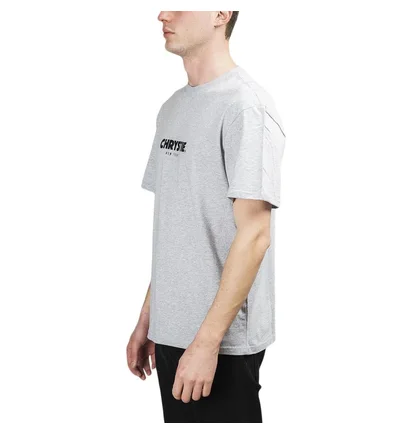 Chrystie NYC Og Logo T-Shirt (Grau)