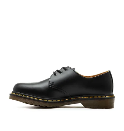Dr. Martens 1461 Smooth Leather Shoes (Schwarz)