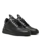 Filling Pieces Low Top Ripple Crumbs (Schwarz)