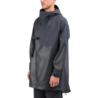 adidas Y-3 CH1 Terrex Parka (Dunkelgrau / Schwarz)
