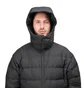 adidas Y-3 Classic Puffy Down Jacket (Schwarz)