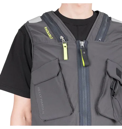 Helly Hansen Arc SS21 Ocean Vest (Anthrazit)