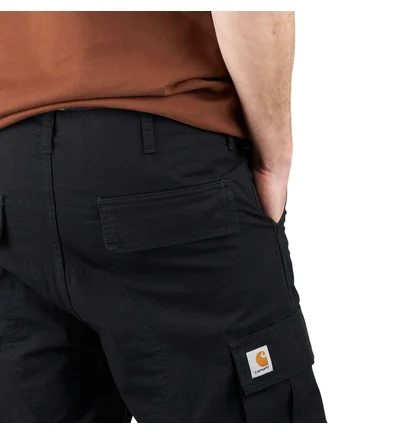 Carhartt WIP Regular Cargo Short (Schwarz)