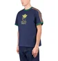 adidas x Brain Dead T-Shirt (Navy)