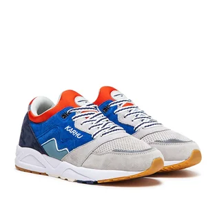 Karhu Aria 'Land of the Midnight Sun Pack' (Beige / Blau)