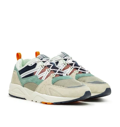 Karhu Fusion 2.0 (Grün / Beige)
