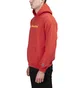 Liberaiders Hammer And Sickle Logo Hoodie (Rot)
