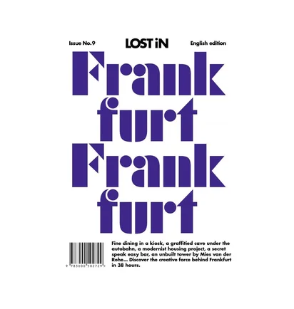 Lost iN Frankfurt