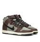 Nike SB Dunk High Pro (Braun / Olive)