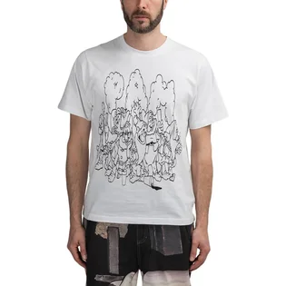 P.A.M. Screen Time SS Tee (Weiß)